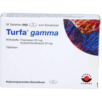 Turfa gamma, 50 st, Aaa - Pharma GmbH