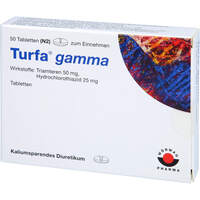 Turfa gamma, 50 st, Aaa - Pharma GmbH