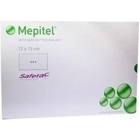 MEPITEL 12X15cm STERIL NETZ, 5 Stück, Mölnlycke Health Care GmbH