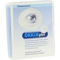 OKKLUGLAS Uhrglasverband, 1 Stück, Berenbrinker Service GmbH