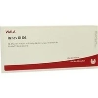 RENES GL D 6, 10x1 Milliliter, Wala Heilmittel GmbH