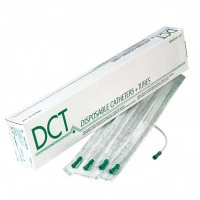 Tiemann Katheter CH 14 DCT, 50 St&uuml;ck, Diaprax GmbH