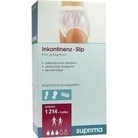 Suprima Inkontinenzhose Gr.48 weiß Art.1214, 1 Stück, Suprima GmbH