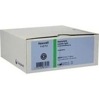 Assura Basispl. konvex light vorgest. 21mm RR 40mm, 4 Stück, Coloplast GmbH