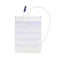 Sekretbeutel unsteril 2ltr, 1 st, Medline International Germany GmbH
