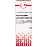 CHELIDONIUM EXTERN, 20 ml, Dhu-Arzneimittel GmbH & Co. KG