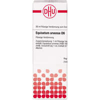 EQUISETUM ARV D 6, 20 ml, Dhu-Arzneimittel GmbH & Co. KG
