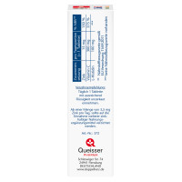 Doppelherz Zink 15mg + Histidin Depot, 30 st, Queisser Pharma GmbH & Co. KG