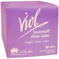 Viol Sauerstoff-Aktiv-Salbe, 50 ml, Via Nova Naturprodukte GmbH