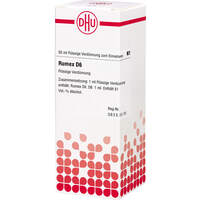 RUMEX D 6, 50 ml, Dhu-Arzneimittel GmbH & Co. KG
