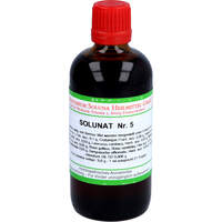 Solunat Nr. 5, 100 ml, Laboratorium Soluna Heilmittel GmbH
