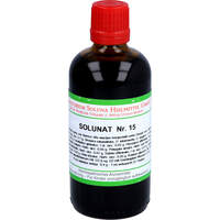 Solunat Nr. 15, 100 ml, Laboratorium Soluna Heilmittel GmbH