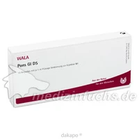 PONS GL D 5, 10x1 Milliliter, Wala Heilmittel GmbH