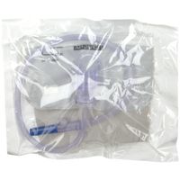 Urinbeutel 24h steril Schl.60cm 1000ml, 1 st, Medline International Germany GmbH