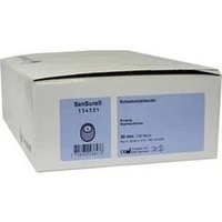 Sensura geschl. 1-tlg beige midi 30 mm, 30 Stück, Coloplast GmbH