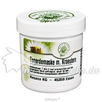 TONERDEMASKE M KRAEUTERN, 100 Gramm, Resana GmbH