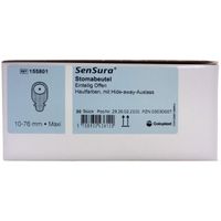 SenSura offen 1-tlg beige maxi 10 - 76 mm, 30 st, Coloplast GmbH