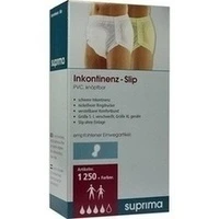 Suprima Inkontinenzhose rosa Gr. M, 1 Stück, Suprima GmbH