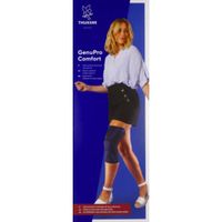 Genu Pro Comfort GR.2 schwarz, 1 st, Thuasne Deutschland GmbH
