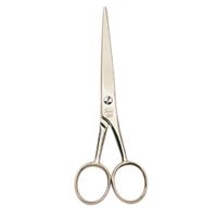 Nippes Bart-Haarschere 590-13cm, 1 st, Gebr&uuml;der Nippes GmbH & Co. KG