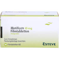 Motilium, 50 st, Emra-Med Arzneimittel GmbH