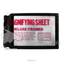 Folienlupe, 1 Stück, Rehaforum Medical GmbH