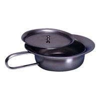 STECHBECKEN AUS EDELSTAHL, 1 st, Ludwig Bertram GmbH