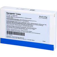 Diprogenta Creme, 60 g, Pharma Gerke Arzneimittelvertriebs GmbH