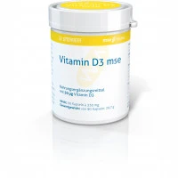 Vitamin D3 MSE, 90 Stück, Mse Pharmazeutika GmbH