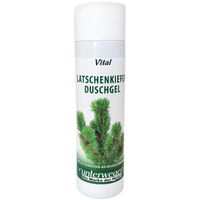 Tiroler/Waldmaennlein Latschenkiefer-Duschgel, 250 ml, Gr&uuml;ner Pharmavertrieb