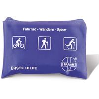 Verbandtasche Fahrrad-Wandern-Sport, 1 st, Param GmbH