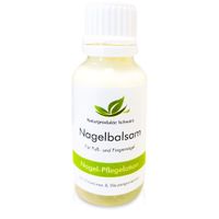 Nagelbalsam, 20 ml, Naturprodukte Schwarz