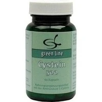 Cystein 500, 60 Stück, 11 A Nutritheke GmbH
