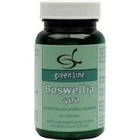 Boswellia 400, 60 Stück, 11 A Nutritheke GmbH