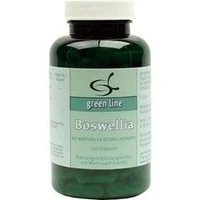 BOSWELLIA KAPSELN, 120 Stück, 11 A Nutritheke GmbH