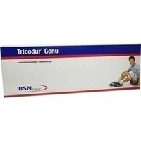 Tricodur Genu Bandage hautfarben Gr. L, 1 Stück, Bsn Medical GmbH