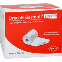 DRACOFIXIERMULL stretch 10 cmx10 m, 1 st, Dr. Ausbüttel & Co. GmbH