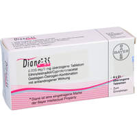 Diane 35, 6x21 st, kohlpharma GmbH