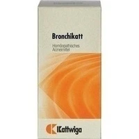 Bronchikatt, 50 Stück, Kattwiga Arzneimittel GmbH