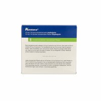 Kentera, 8 Stk., ratiopharm GmbH Kentera, 8 Stk., ratiopharm GmbH