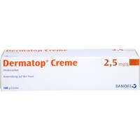 DERMATOP, 100 g, Fidia Pharma GmbH