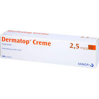 DERMATOP, 100 g, Fidia Pharma GmbH