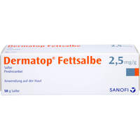 DERMATOP, 50 g, Fidia Pharma GmbH
