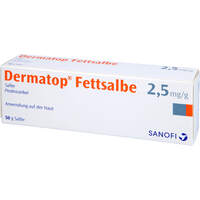 DERMATOP, 50 g, Fidia Pharma GmbH