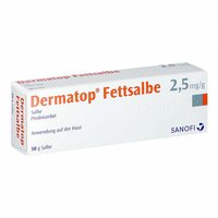 DERMATOP, 50 g, Fidia Pharma GmbH