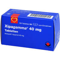 Xipagamma 40mg Tabletten, 100 st, Aaa - Pharma GmbH