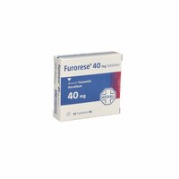 FURORESE 40mg, 50 Stk., HEXAL AG