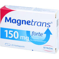 MAGNETRANS FORTE 150mg, 20 Stk., STADA Consumer Health Deutschland GmbH