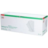 Varicex S Zinkleimbinde 10mx10cm einzeln verpackt, 10 st, Lohmann & Rauscher GmbH & Co. KG