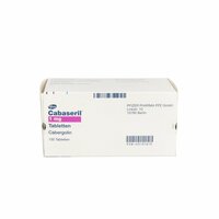 Cabaseril 1mg, 100 Stk., Pfizer Pharma GmbH